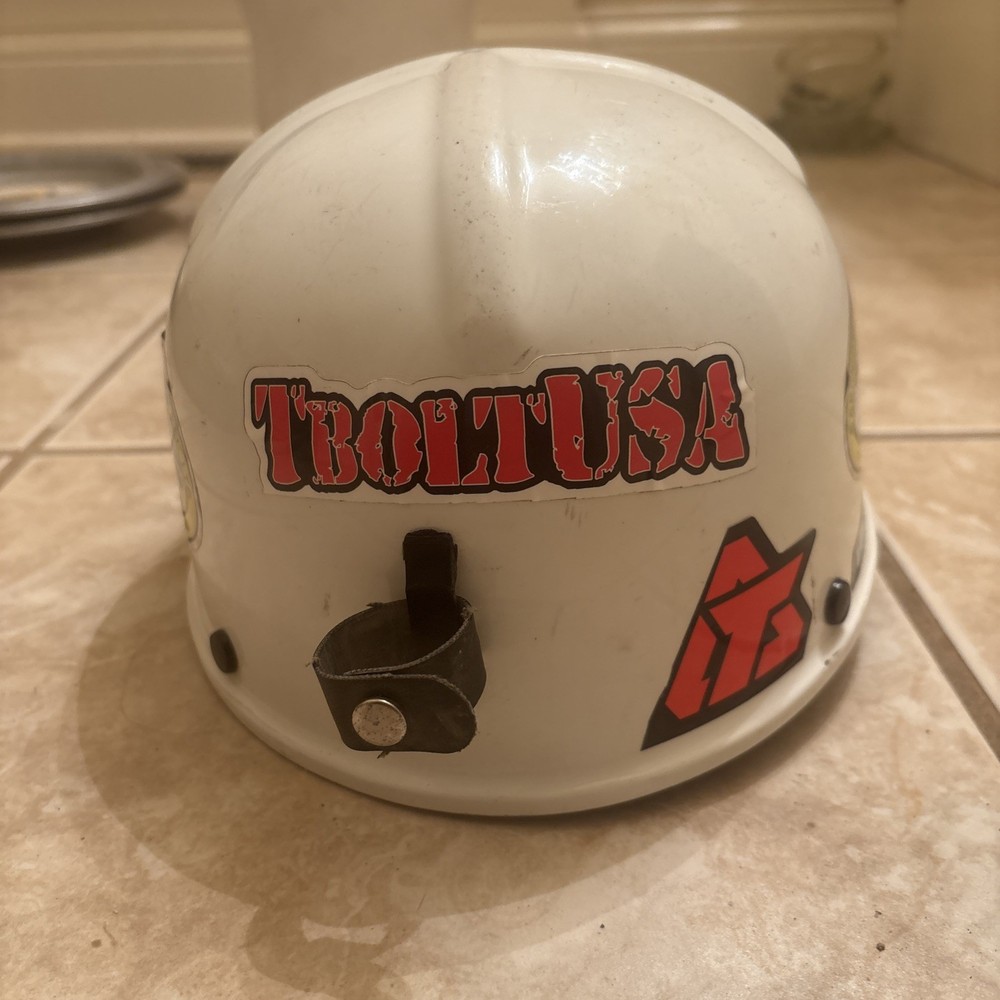 Vintage Hard Hat 1980’s Coal Mining Hard Hat Nice Great Condition!