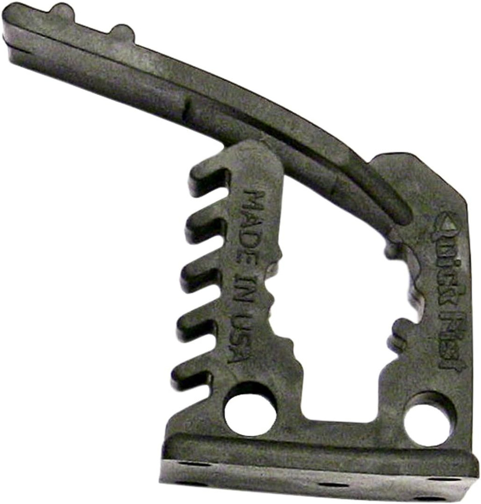 Mini Clamp for Mounting Tools & Equipment 5/8' - 1-3/8' Diameter, 2 Count (Pack