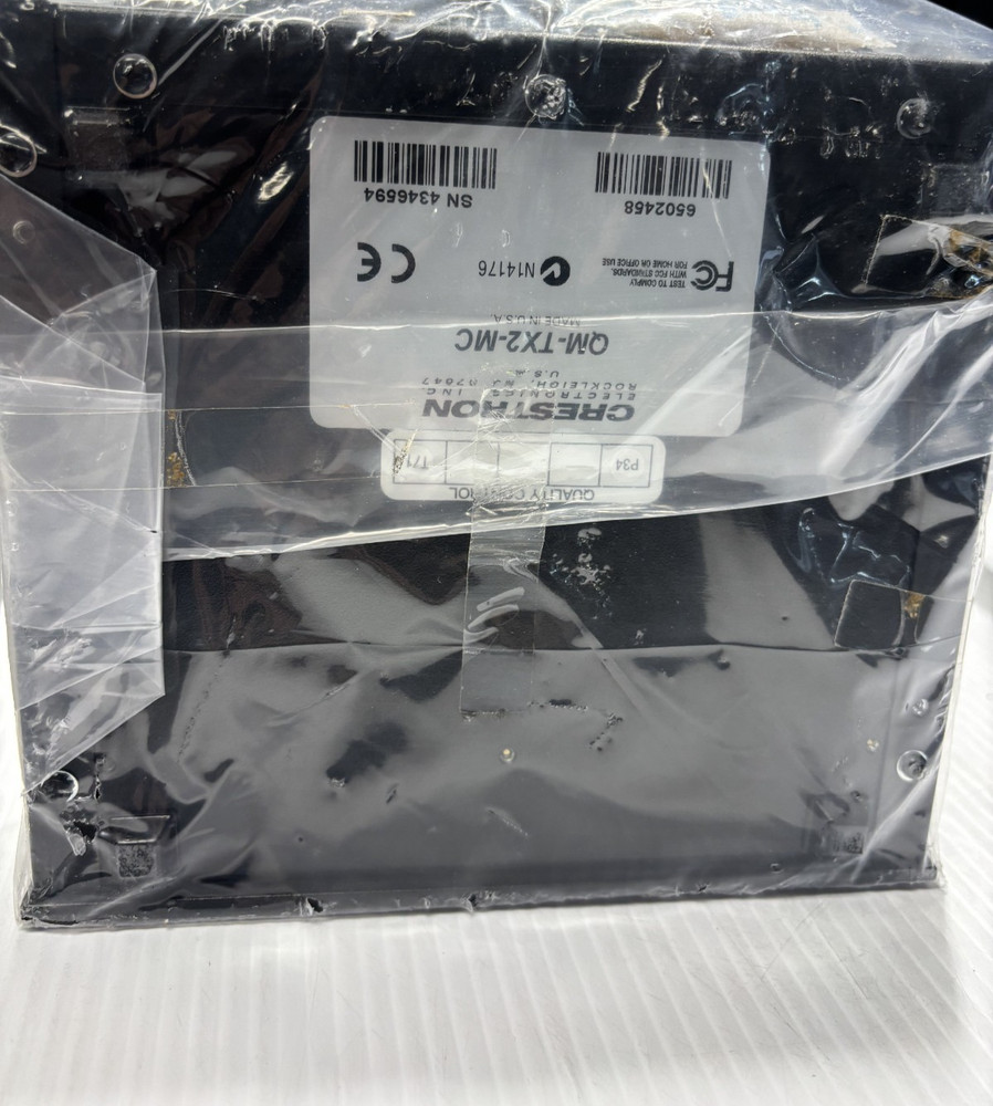 Crestron QM-tx2-mc quick media transfer