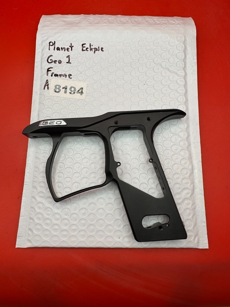 Planet Eclipse Geo 1  Paintball Marker Frame