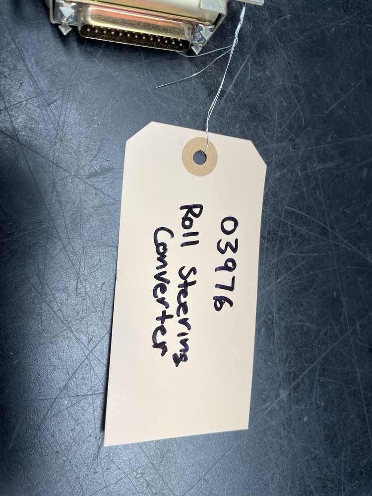 S-Tec Roll Steering Converter Computer P/N: 03976