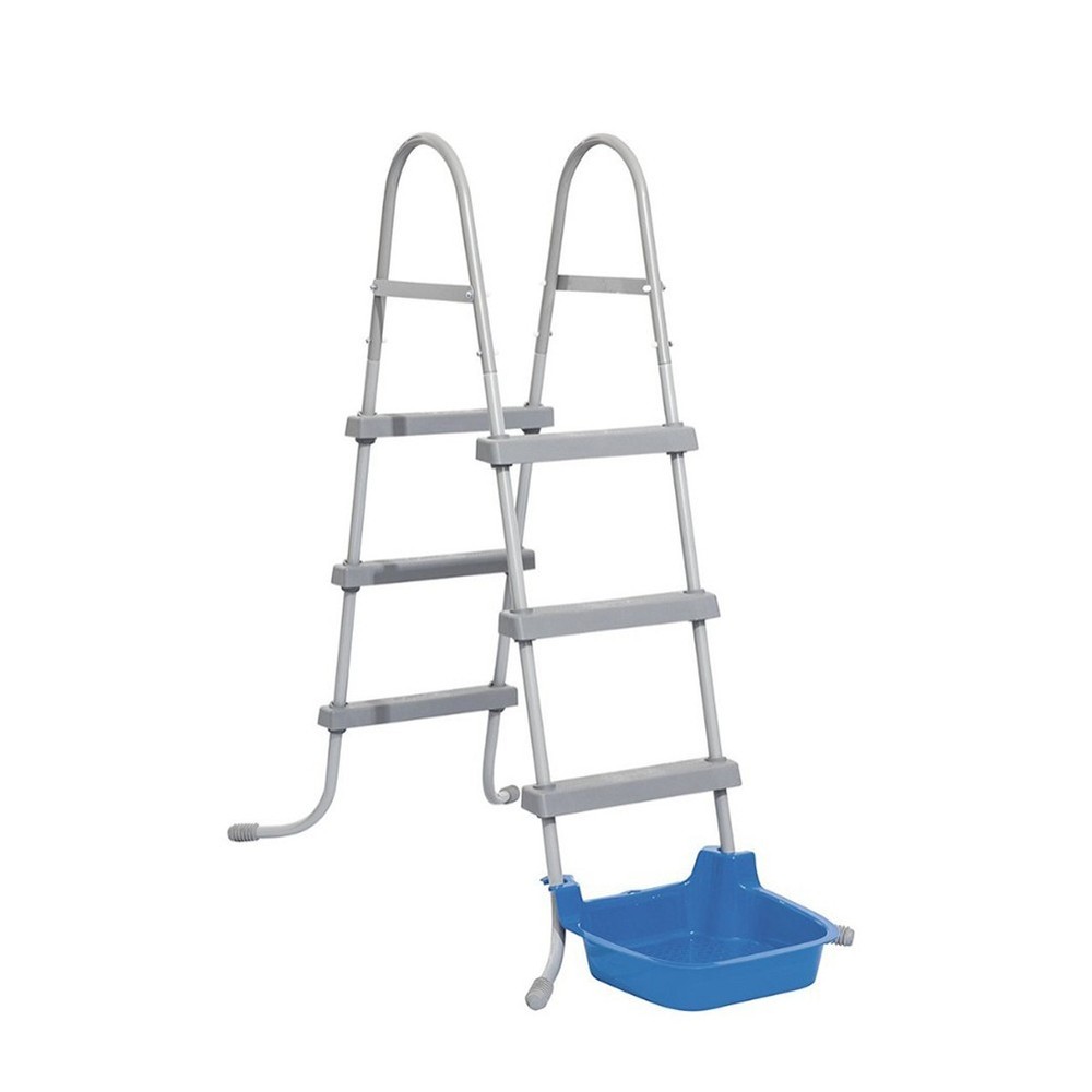 Easily Installed Non Slip Footbath Designed Specifically for Your Pool Needs