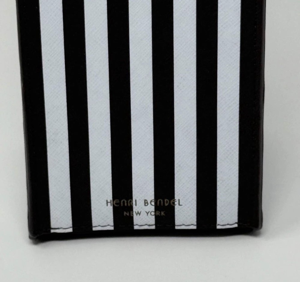 Henri Bendel Iconic Wine Bag