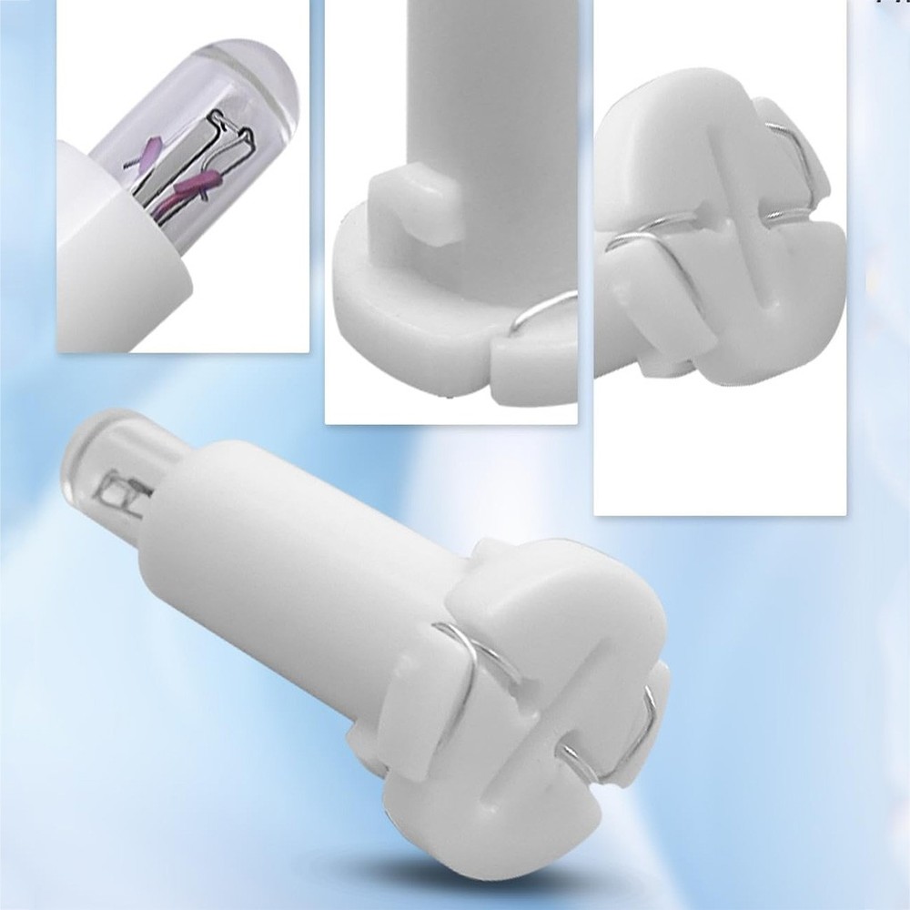 A/C Heater Climate Control Switch Light Bulbs Replace For Acura RSX 2002-2006