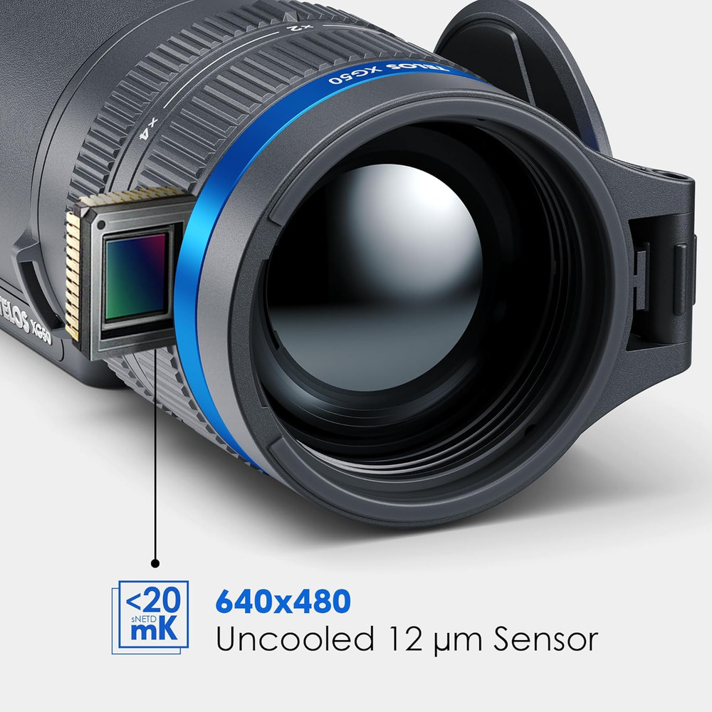 Telos Thermal Imaging Monocular