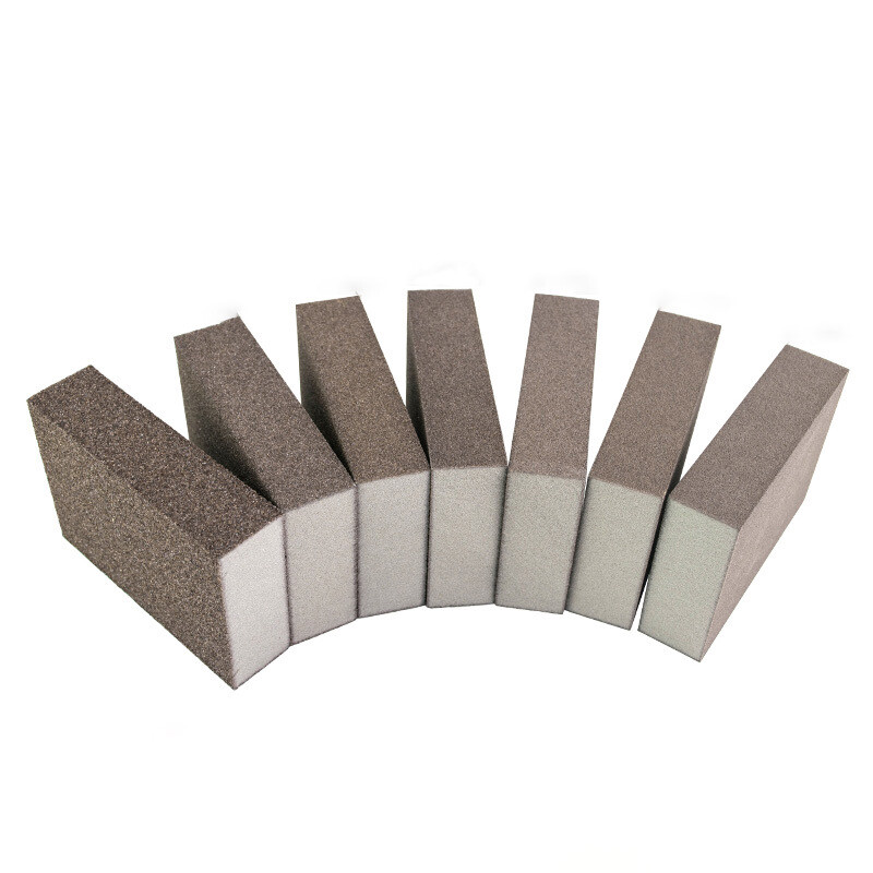 Grinding sponge grinding pad grinding block coarse medium fine grain 60-600 NEW