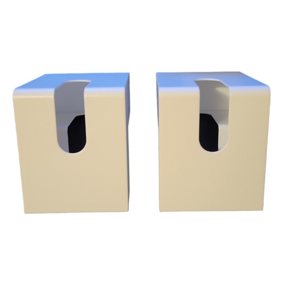 Ralove 2 Piece Tissue Box