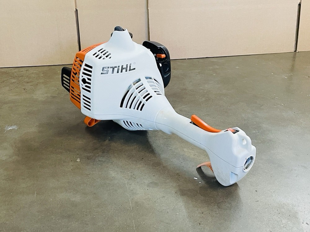 STIHL FS38 String Trimmer Engine Head 27.2cc Unit Runs Strong 💪FITS MANY SHAFT
