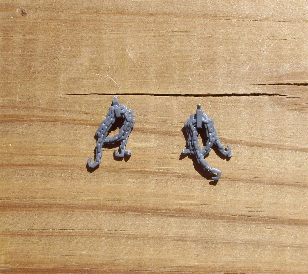 40K Orks Squighog Boyz Stikka Chains Bits 2 Bitz