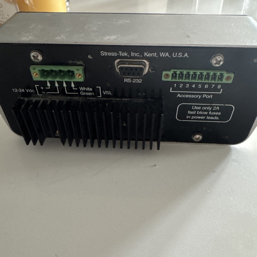 Vulcan V600 On-Board Scale Meter