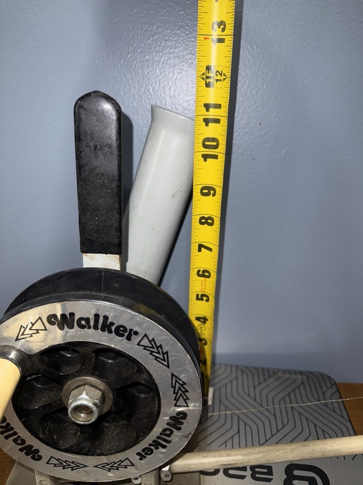 Walker Downrigger deep troller Reel