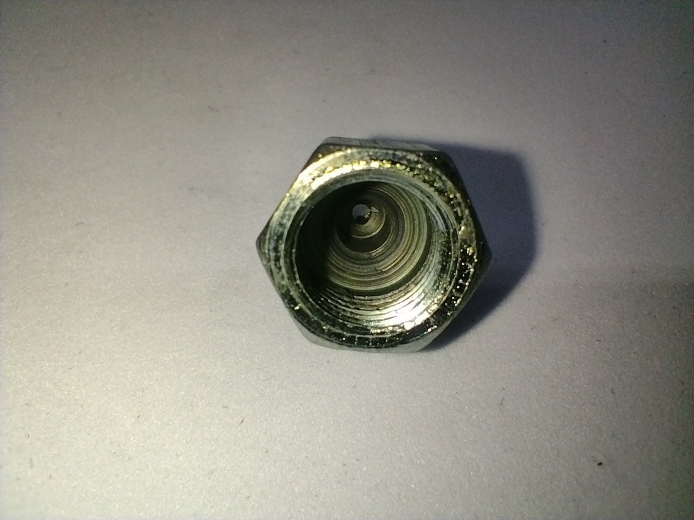 Grease Gun Conical Connector 1/8" BSP