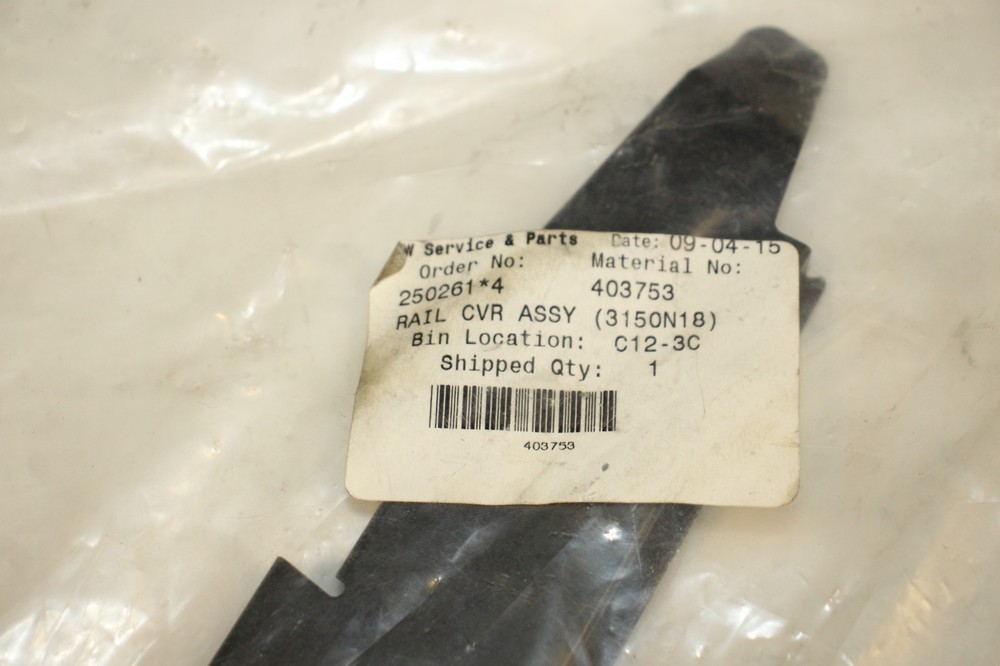 NEW Paslode Rail Cover Assembly 403753