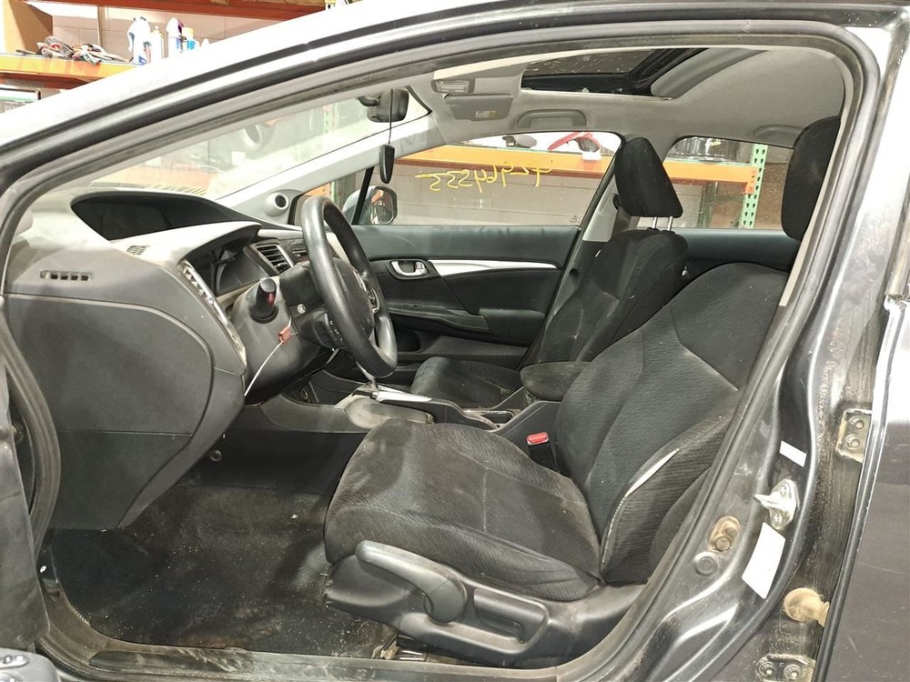 2013 Civic Camera/Projector Sku#4267885