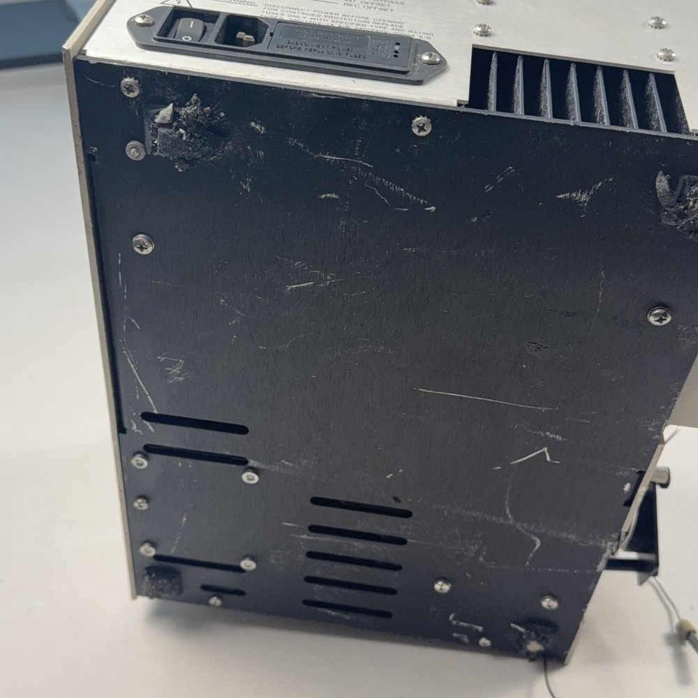 Rainin Dynamax Model UV-C Absorbance Detector TESTED WORKING Read*