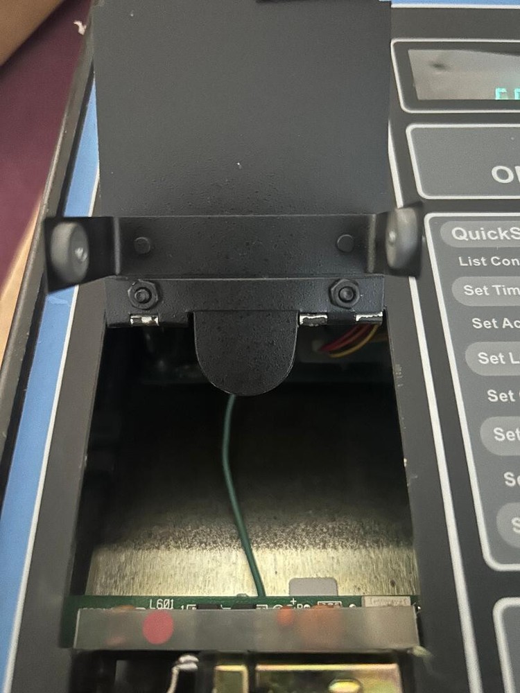 Omega OM-5000 Data Logger