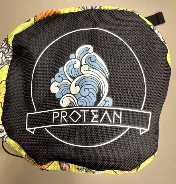 Rock Climbing Chalk Bag w/Interchangeable Outer Shell-Multiple Options Available