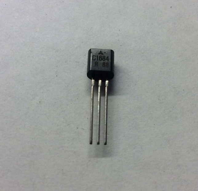 Genuine Replacement Transistor C1684 R88 Electric Connector Chip Qty 1