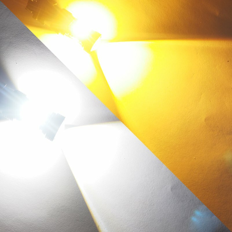 AUXITO 3157 Switchback LED Turn Signal Lights Anti Hyper Flash Canbus 16K EXD