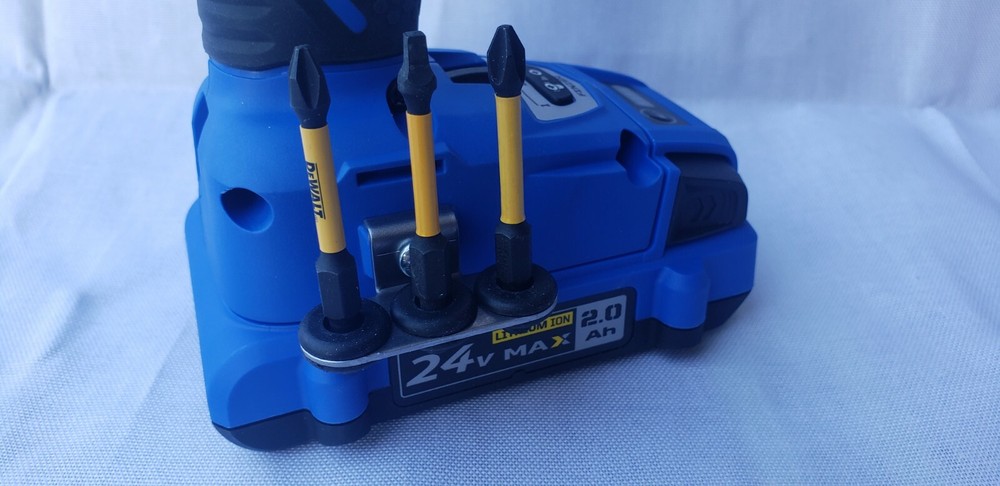driver bit holder for Kobalt Drill/Impact 24V