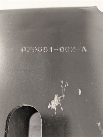 Freightliner RH Frame Hanger - P/N 079651-002