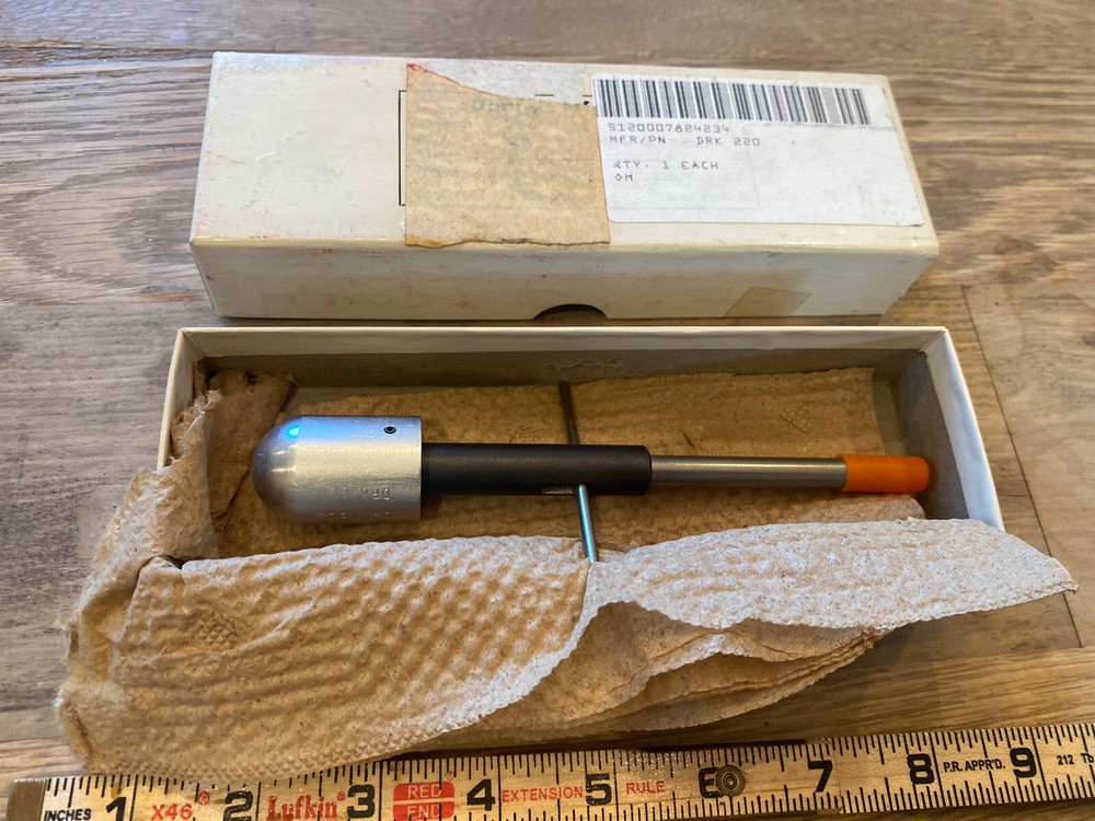 Daniels / DMC Extraction Removal Insertion Tool DRK220 Brand New