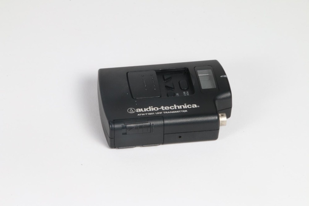 Audio-Technica ATW-T1801 UHF Transmitter