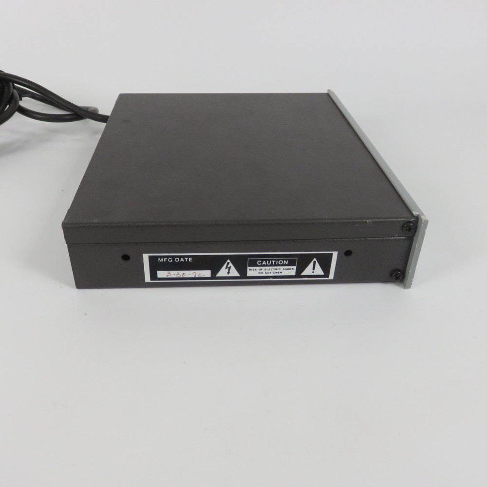 Aphex 124A 10/4 Interface 2 Channel Audio Leveler