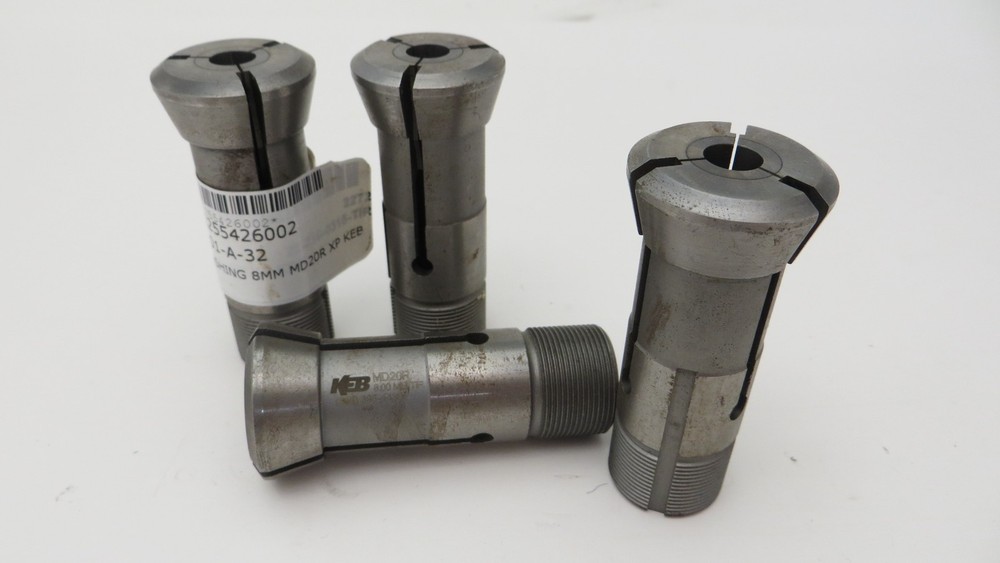 KEB MD20R .314  8.0mm XR Precision Guide Bushing