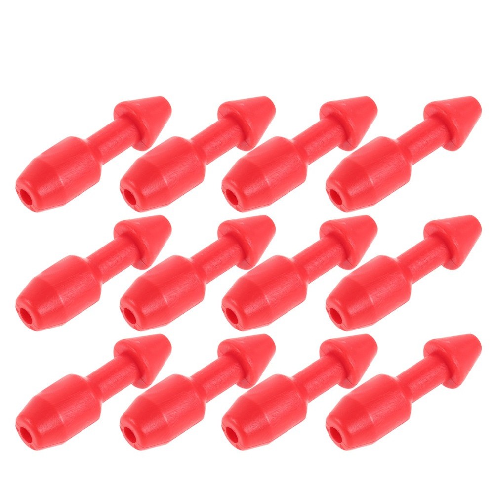 12pcs Diver Spearfishing Band Insert - Plastic Accessory for