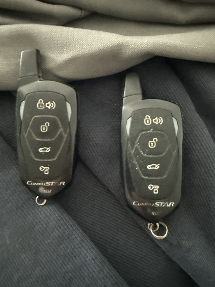 Compustar Remotes 1WG5R-SS