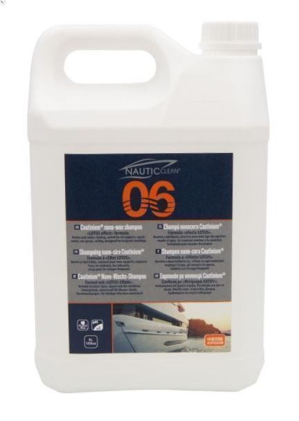 NAUTIC CLEAN 06ML2-5 Hull Cleaner