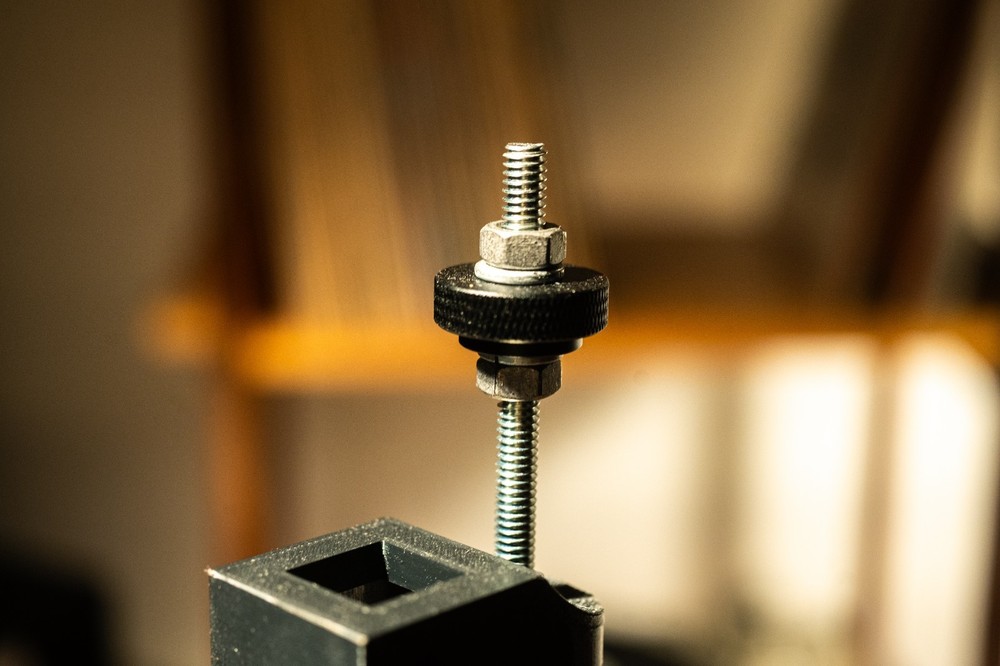 Krauland Mfc. Copy Stand | Model 0 [Initial Production]