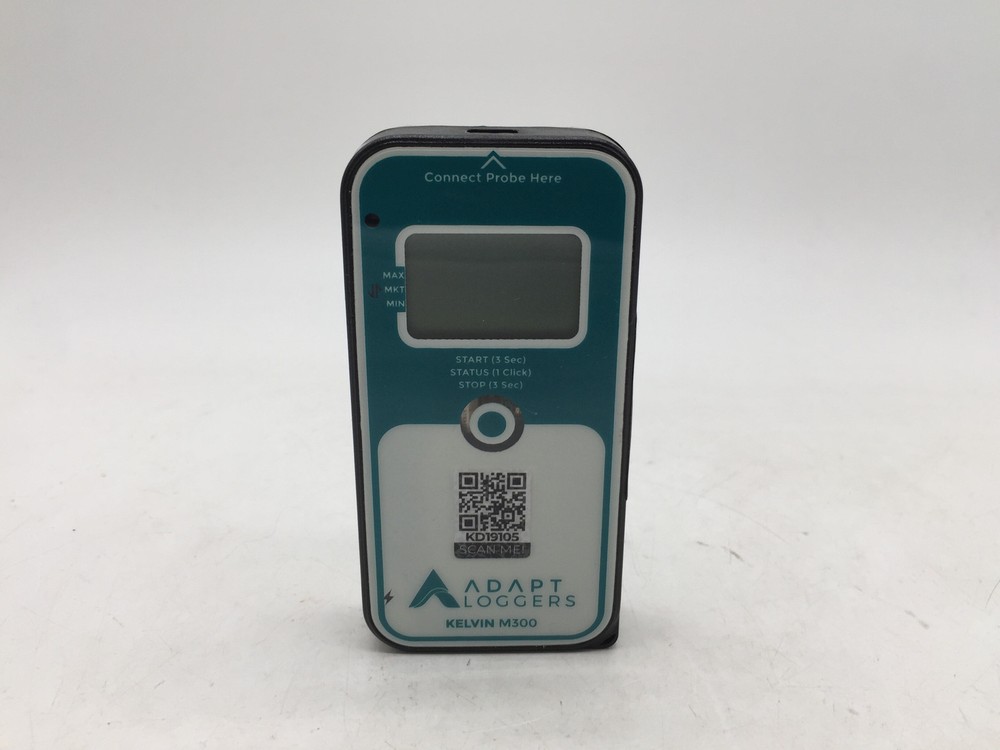 Adapt Loggers M300 Temperature Data Logger FREE S/H