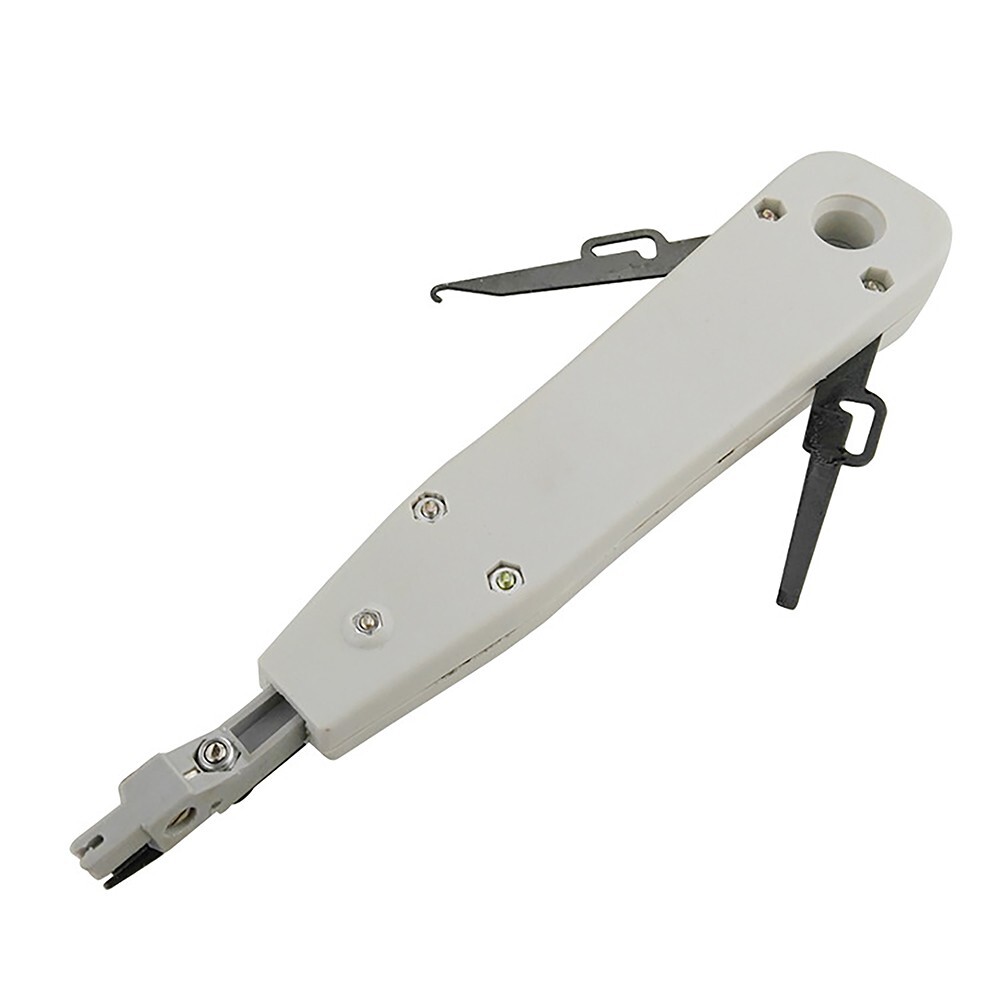 Network Punch Down Plier Tool - KRONE/110 Patch Panel