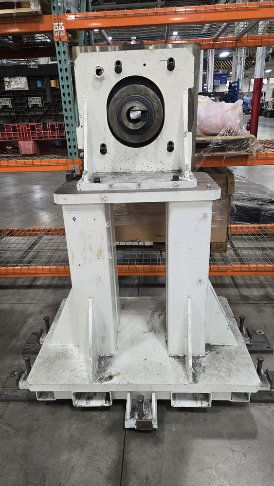 WEISS TH1000FA ROTARY INDEXER USED