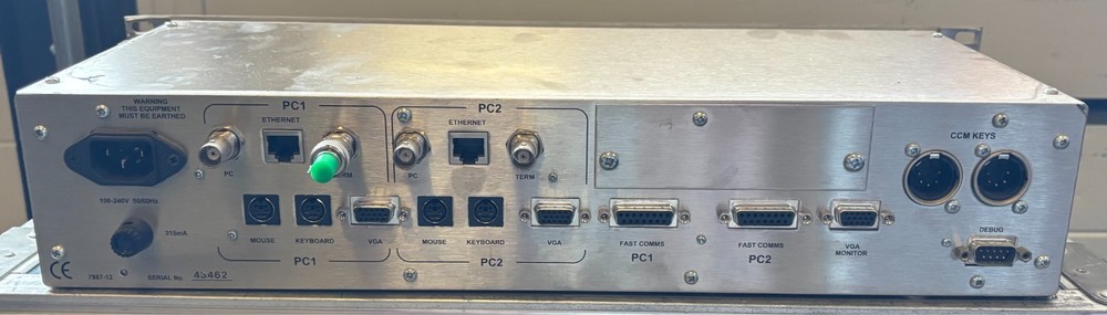 Cadac Séance Interface 7975 Sound Automation Interface