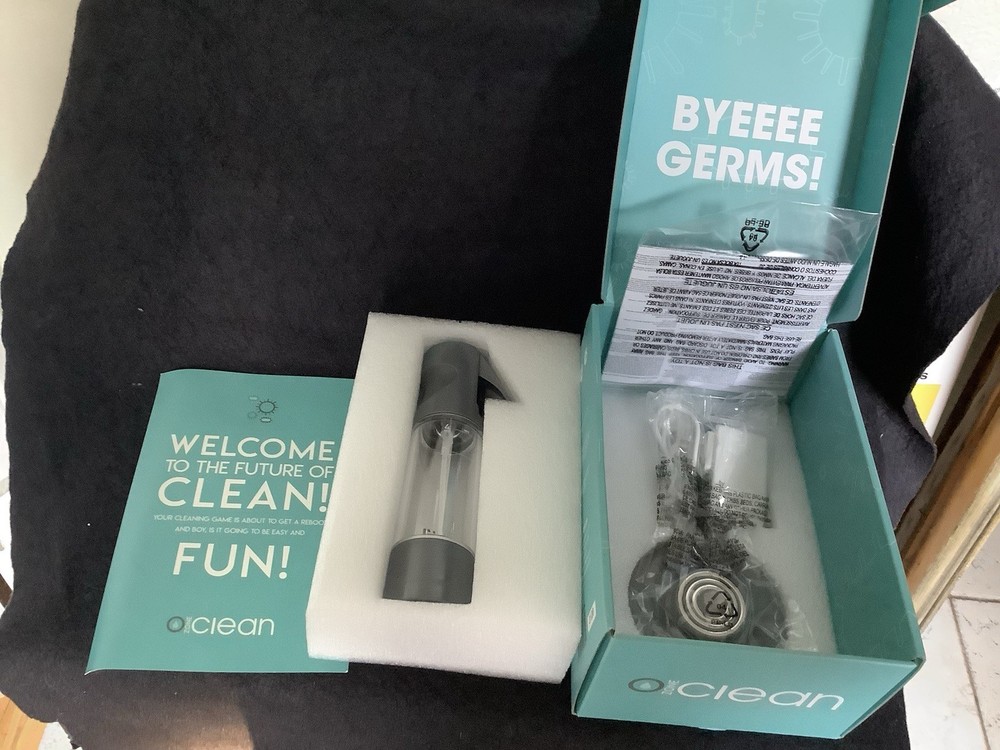 Homedics Ozone Clean Multi-Purpose Cleaner