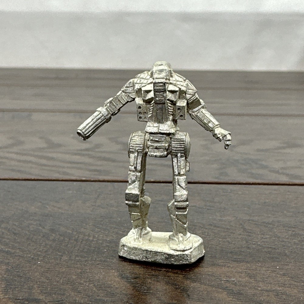 Ral Partha Battletech Mech Mini Assassin Mech 1987