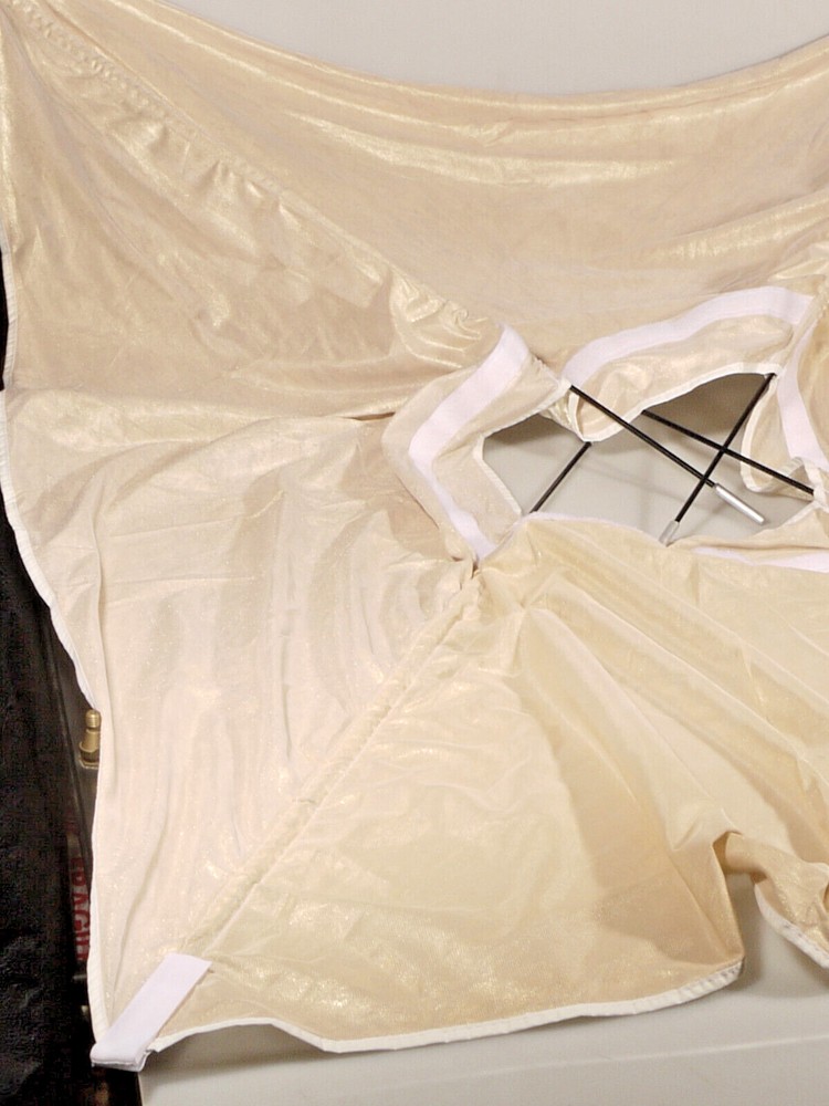 PRL) REDWING STRATAFLEX REFLECTOR BENCH DIFFUSER CLOTH 110x145 SOFTBOX DIFFUSER