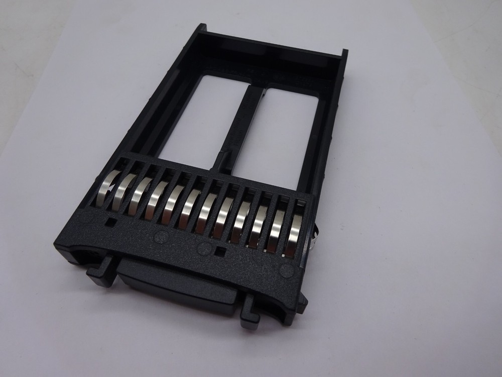18x HP 376384 PC/ABS-FR(40) HDD Caddy 2.5" #NT3277