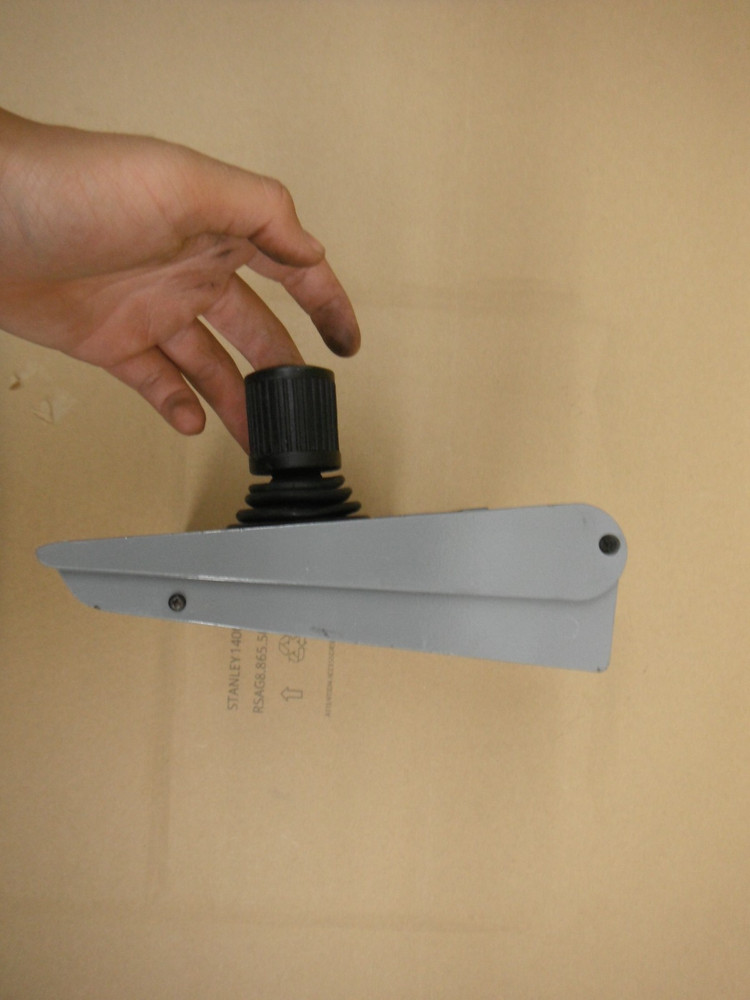 UNTESTED Pelco KBD300A Security Camera Joystick Keyboard