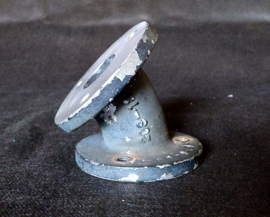 angled horn adapter vintage 1" throat