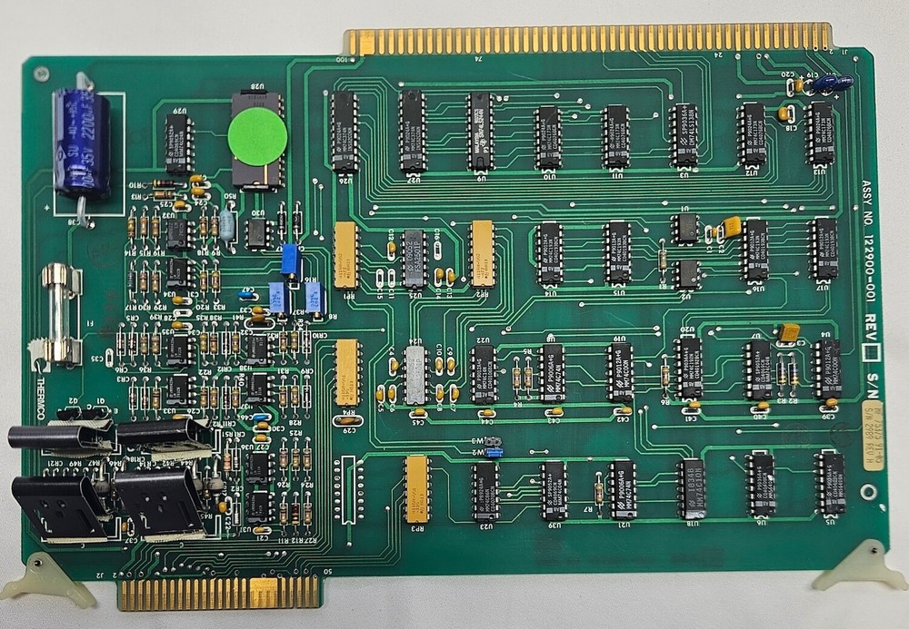 Thermco - 122900-001	Thermco Boatloader Control PCB