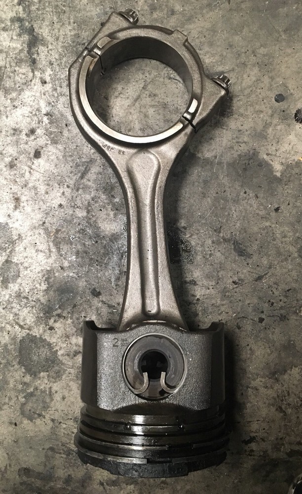 MAXXFORCE 13 ENGINE PISTON & CONNECTING ROD INTERNATIONAL 5870E00