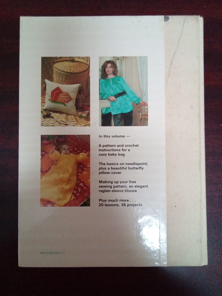 Stitch By Stitch Torstar Books