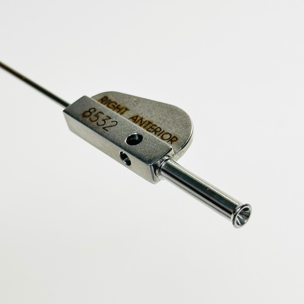 Linvatec 8532 RIGHT anterior CANNULA