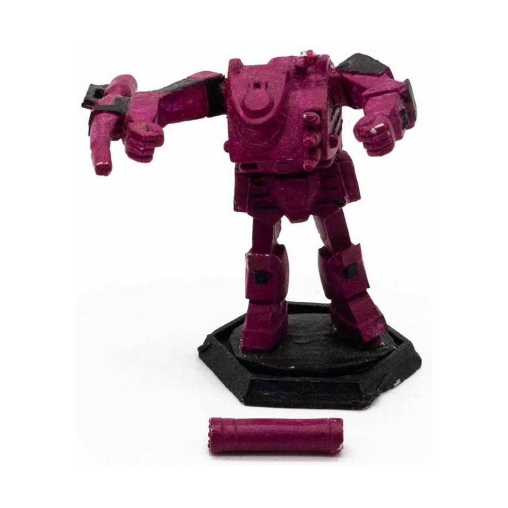 Ral Partha Battletech Mech Mini Thunderbolt (Unseen) #8 NM