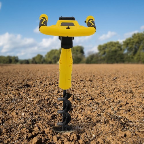 Cordless Hole Digging Machine Post-Hole Digger Electric Post Hole Digger 350W