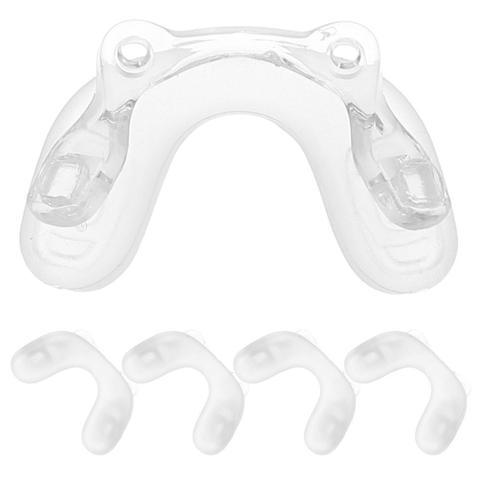 5 Pcs Glasses Nose Pad Replacement Eyeglass Support
